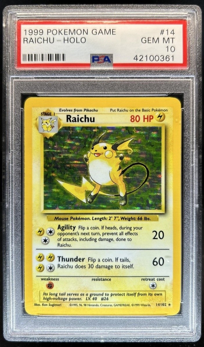 RAICHU