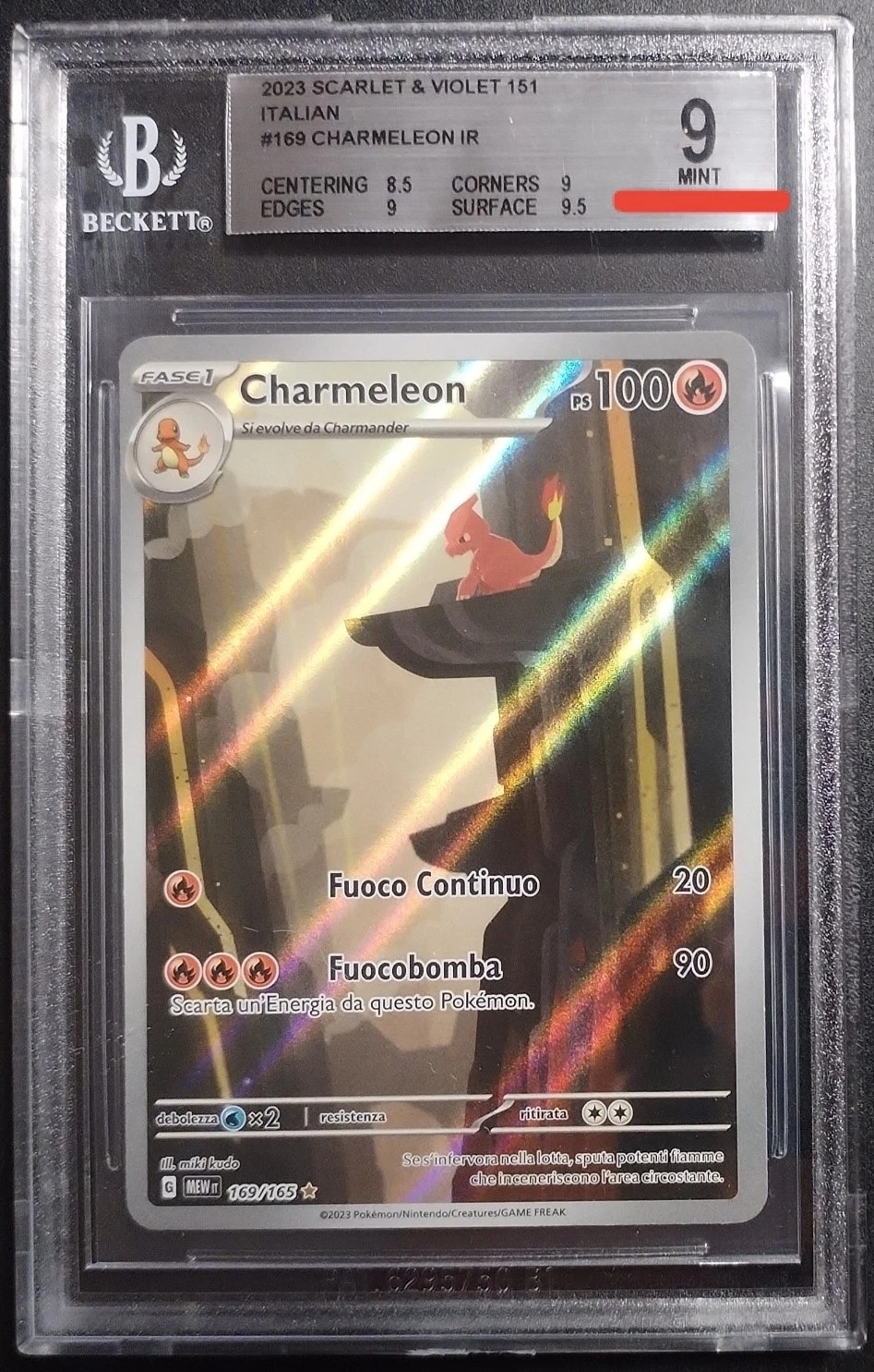 Charmeleon