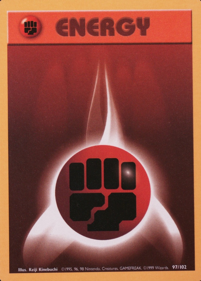 Non-Holo · Unlimited · Trainer Deck A