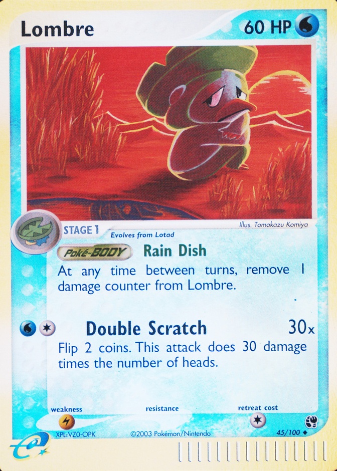 Reverse Holo