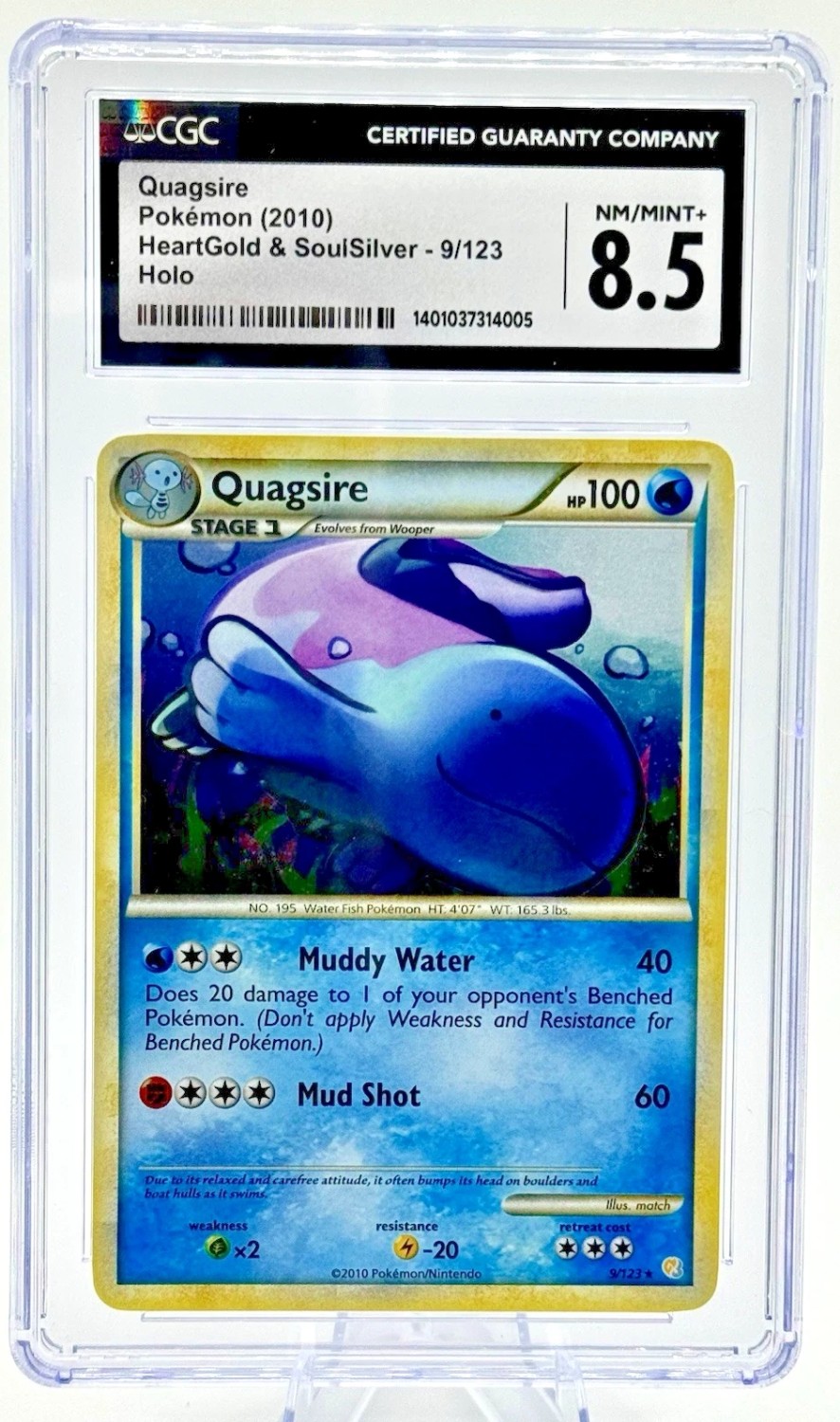 Quagsire