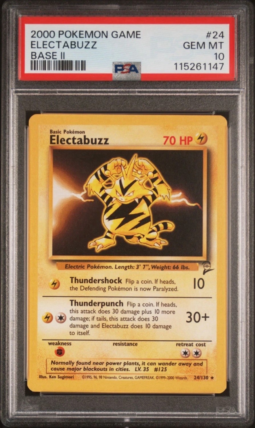 Electabuzz