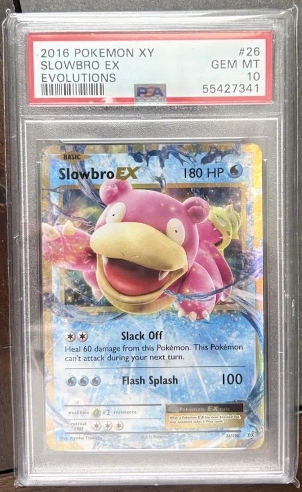 Slowbro EX