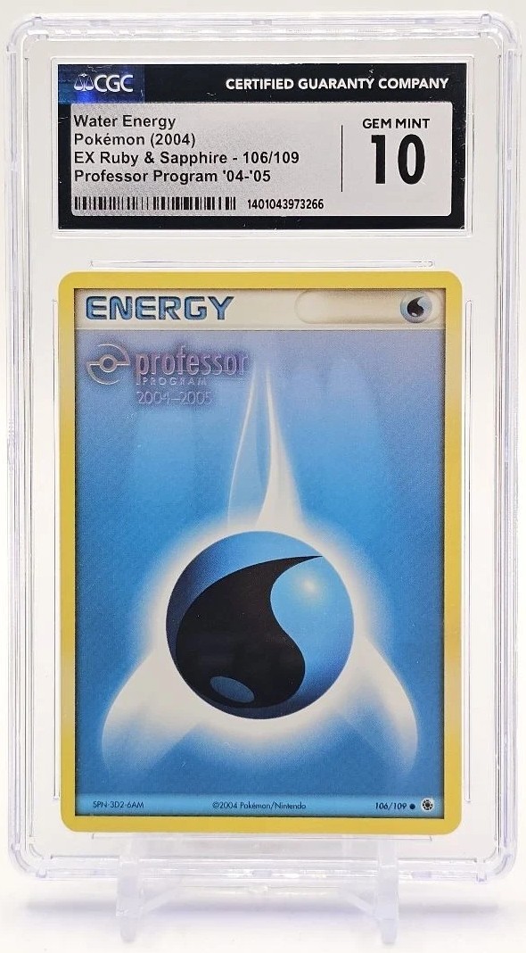 Water Energy