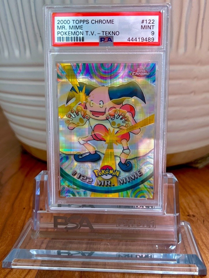 Mr. Mime