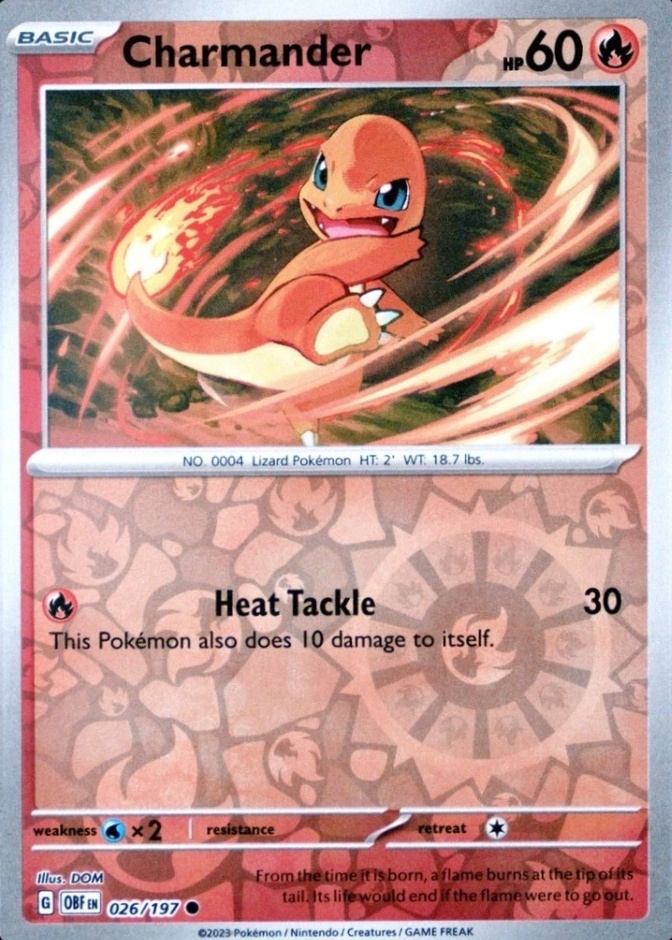 Reverse Holo