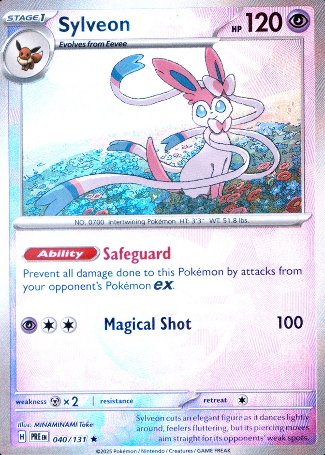 Reverse Holo