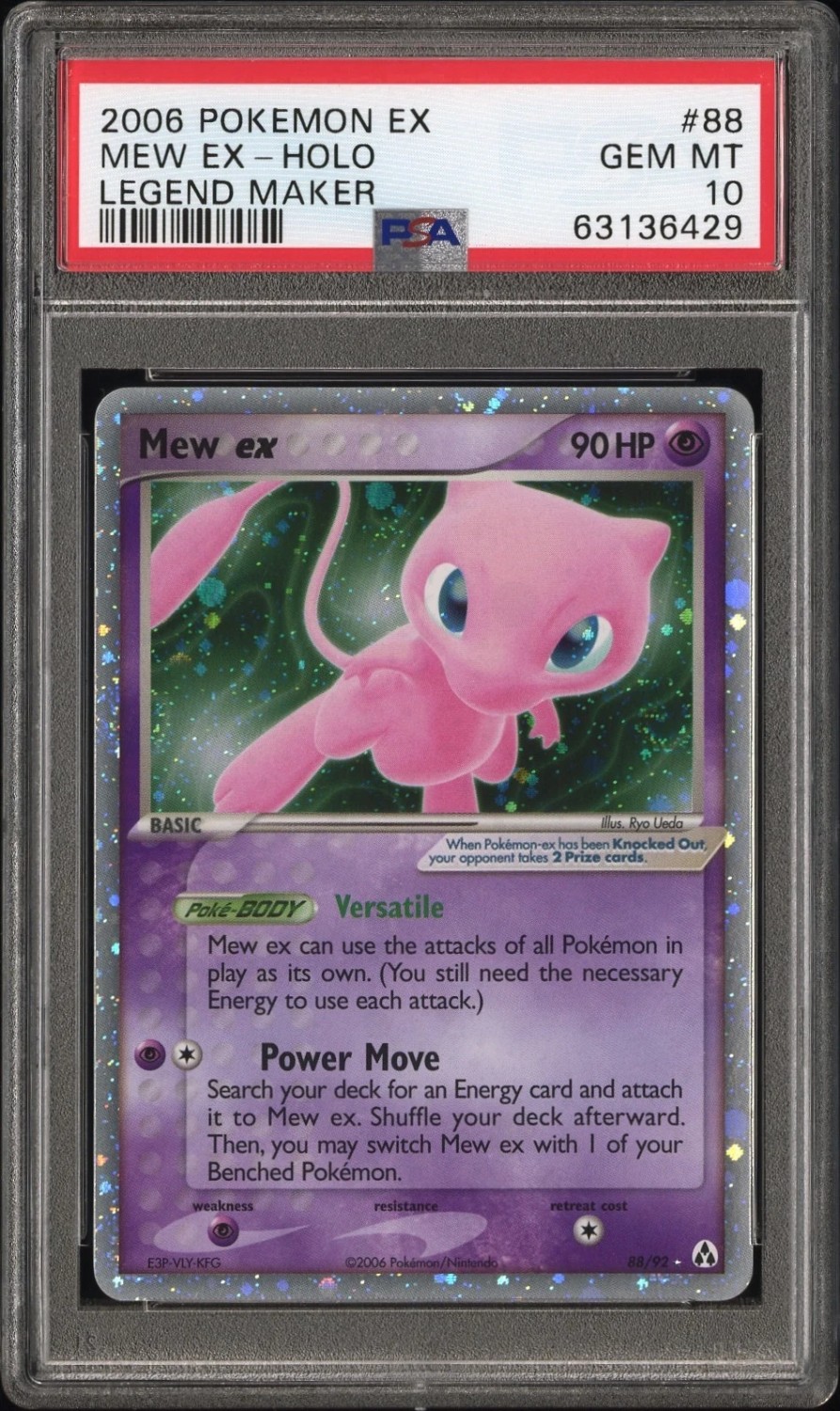 Mew EX
