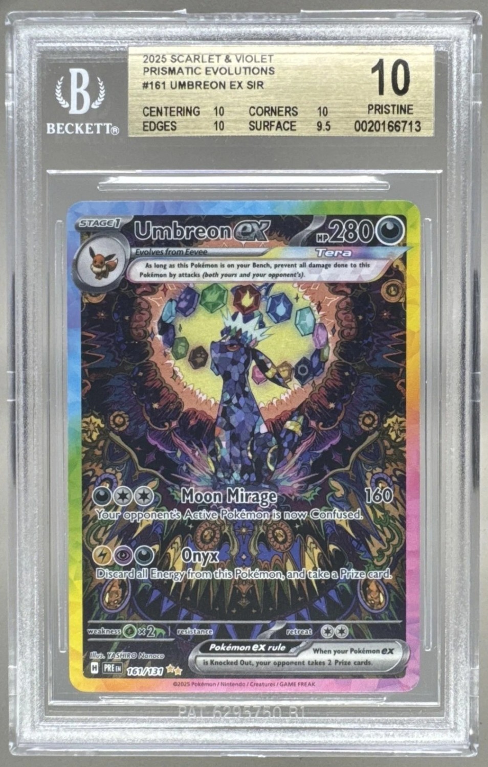 UMBREON ex