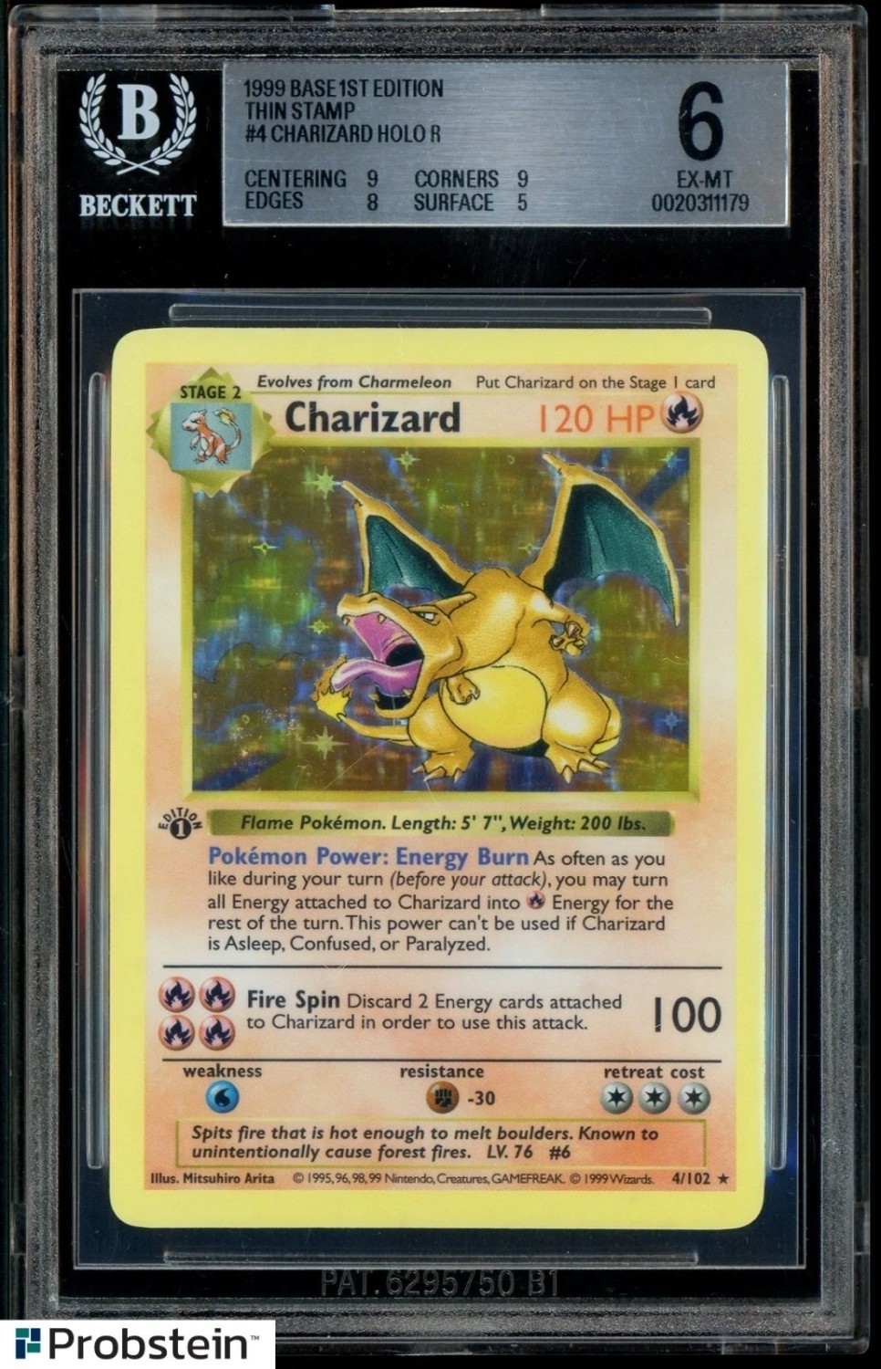 CHARIZARD