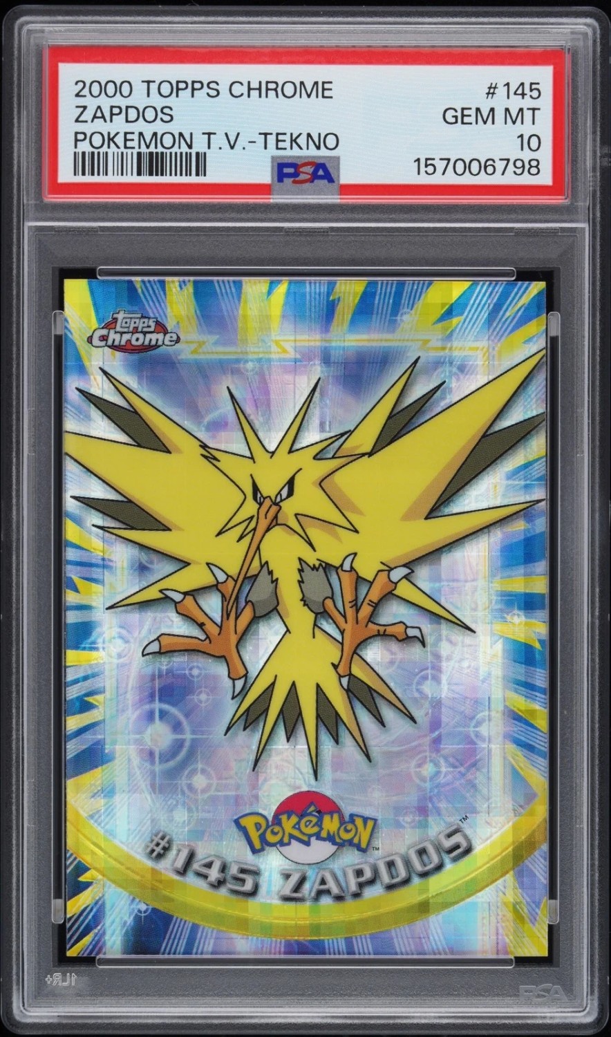 ZAPDOS