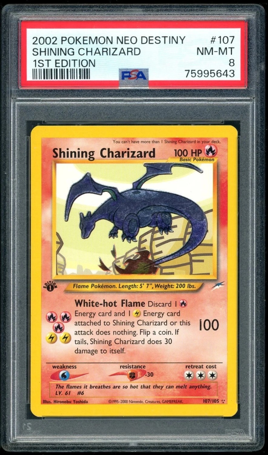 Shining Charizard