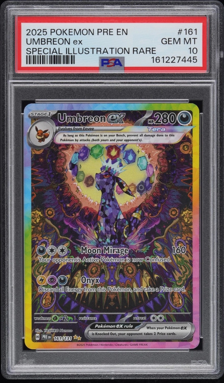 UMBREON ex