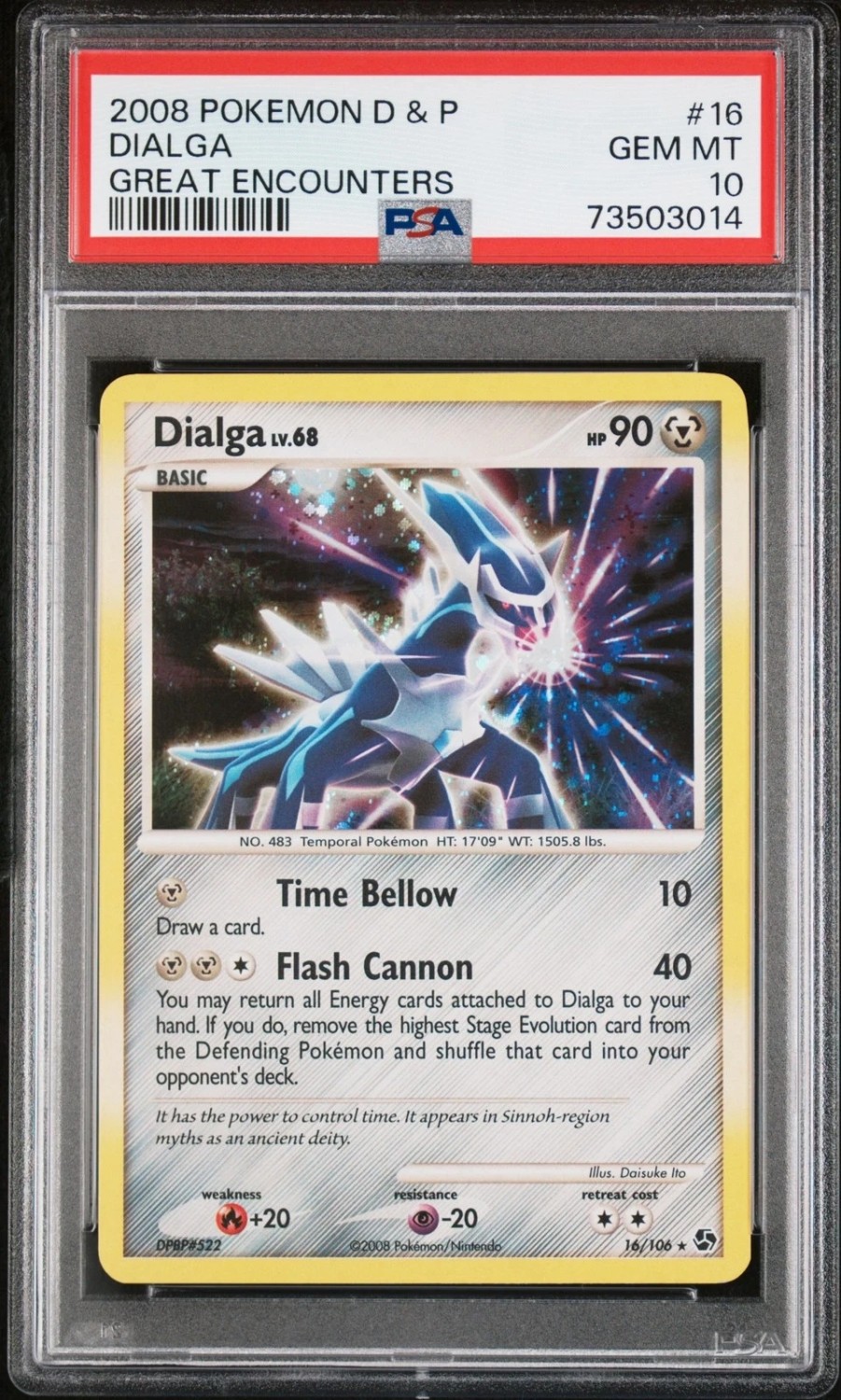 DIALGA