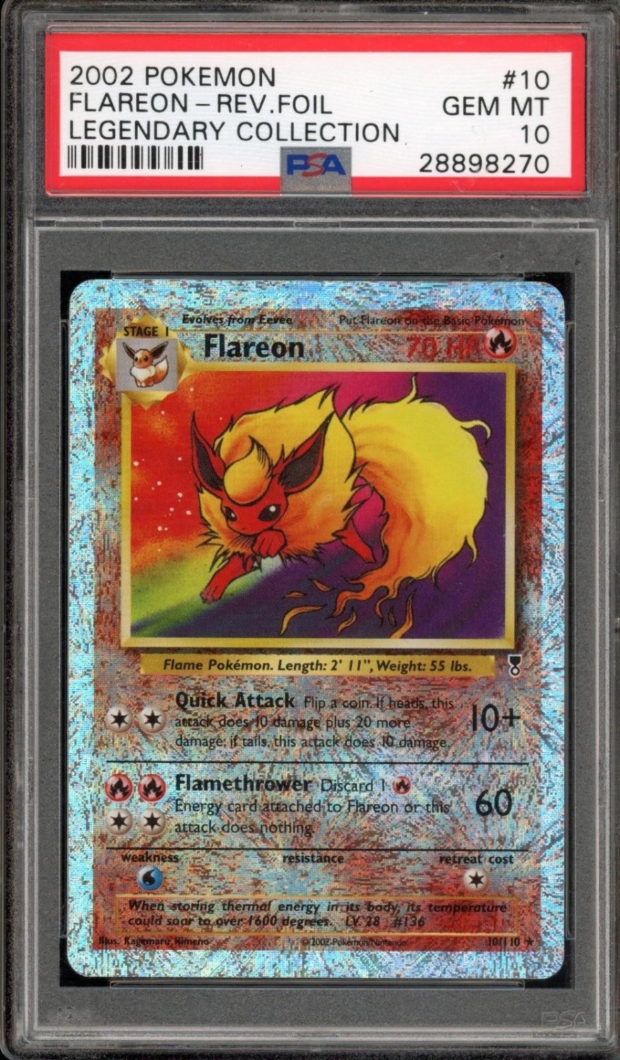 Flareon