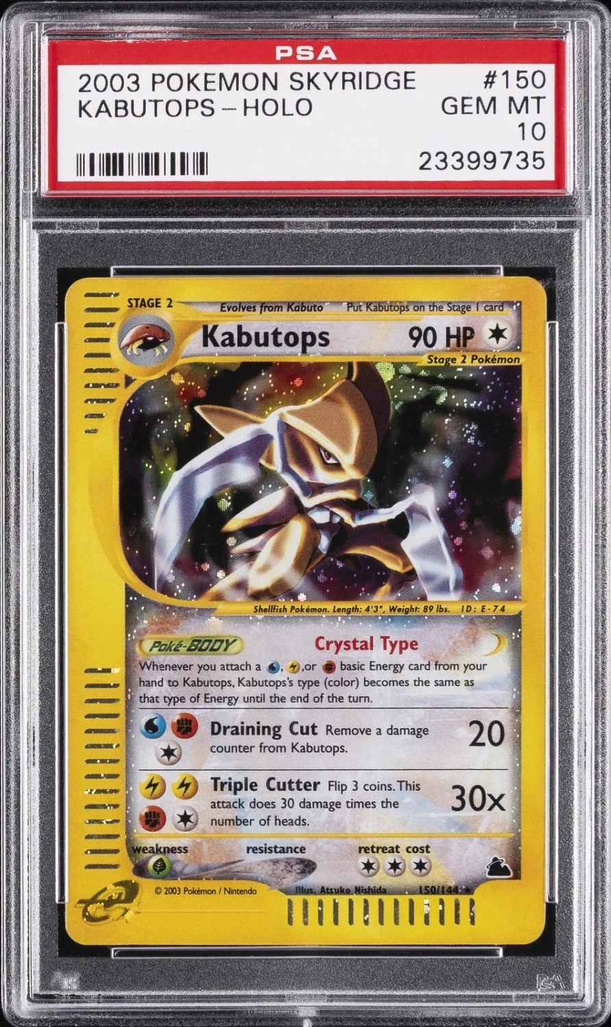 Kabutops