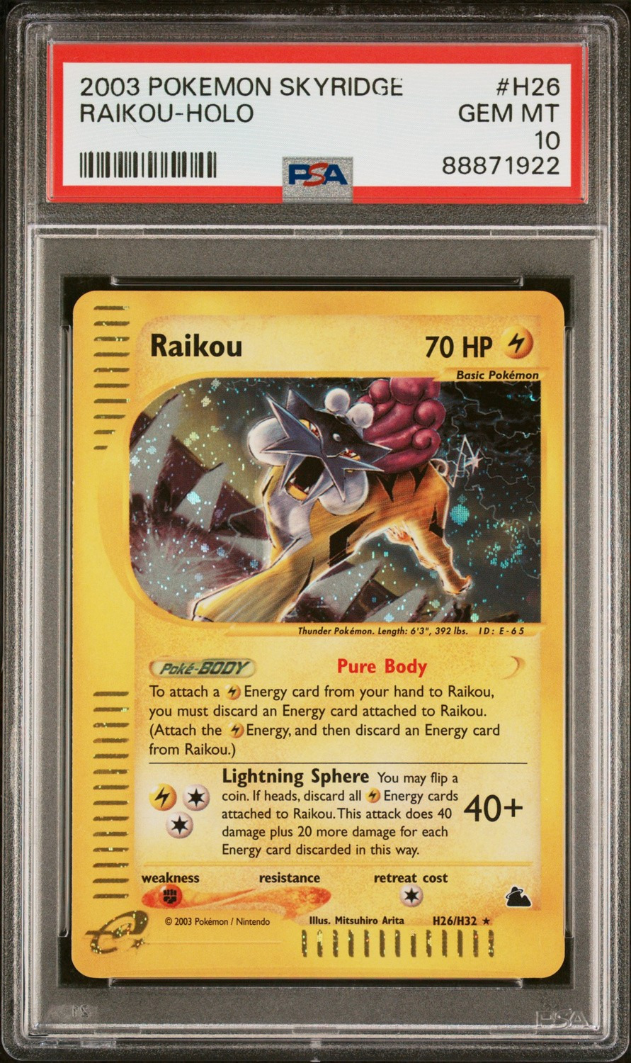 Raikou