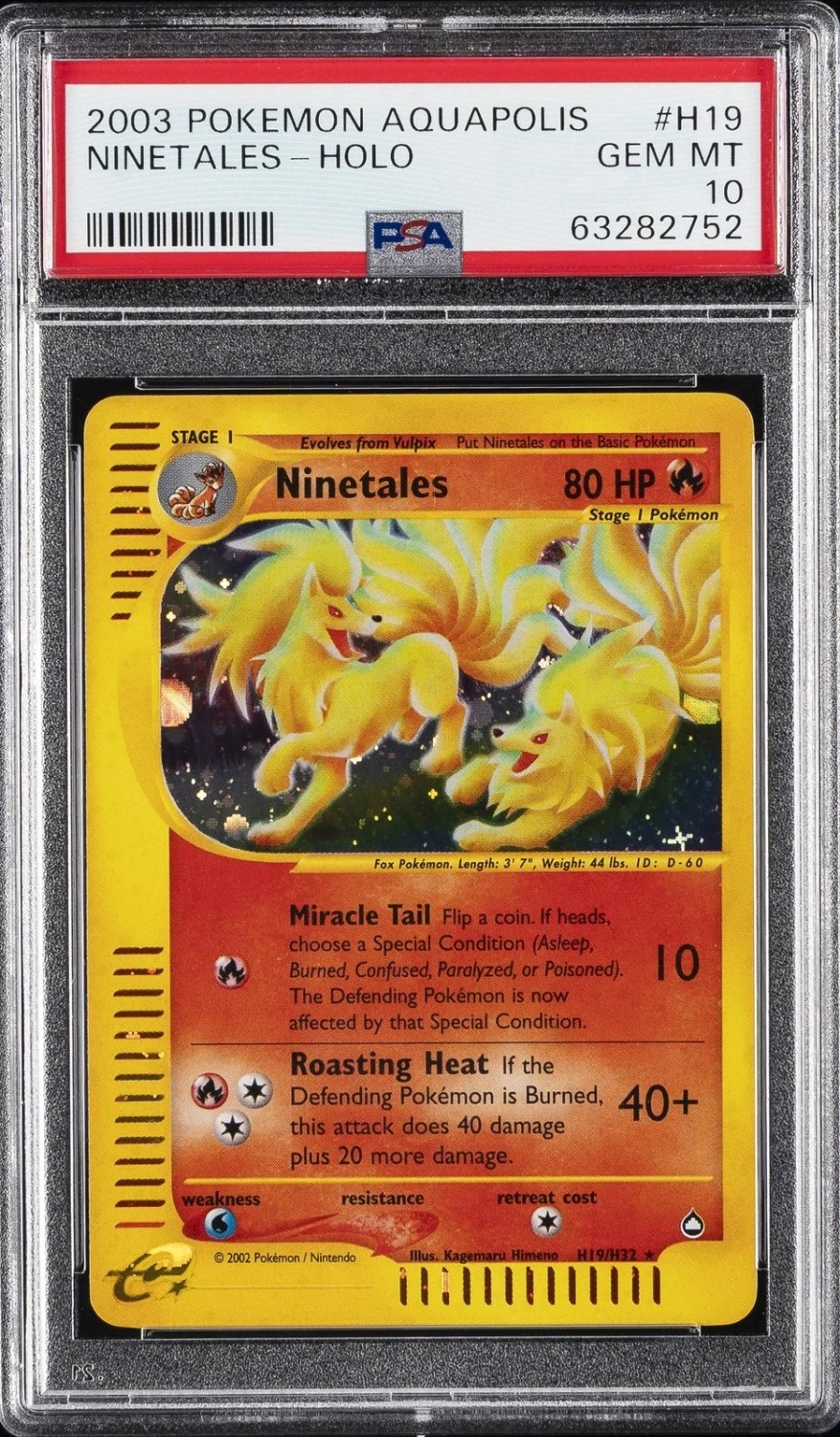 Ninetales