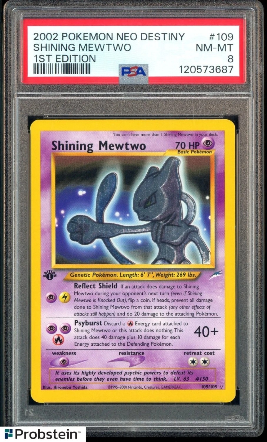 Shining Mewtwo