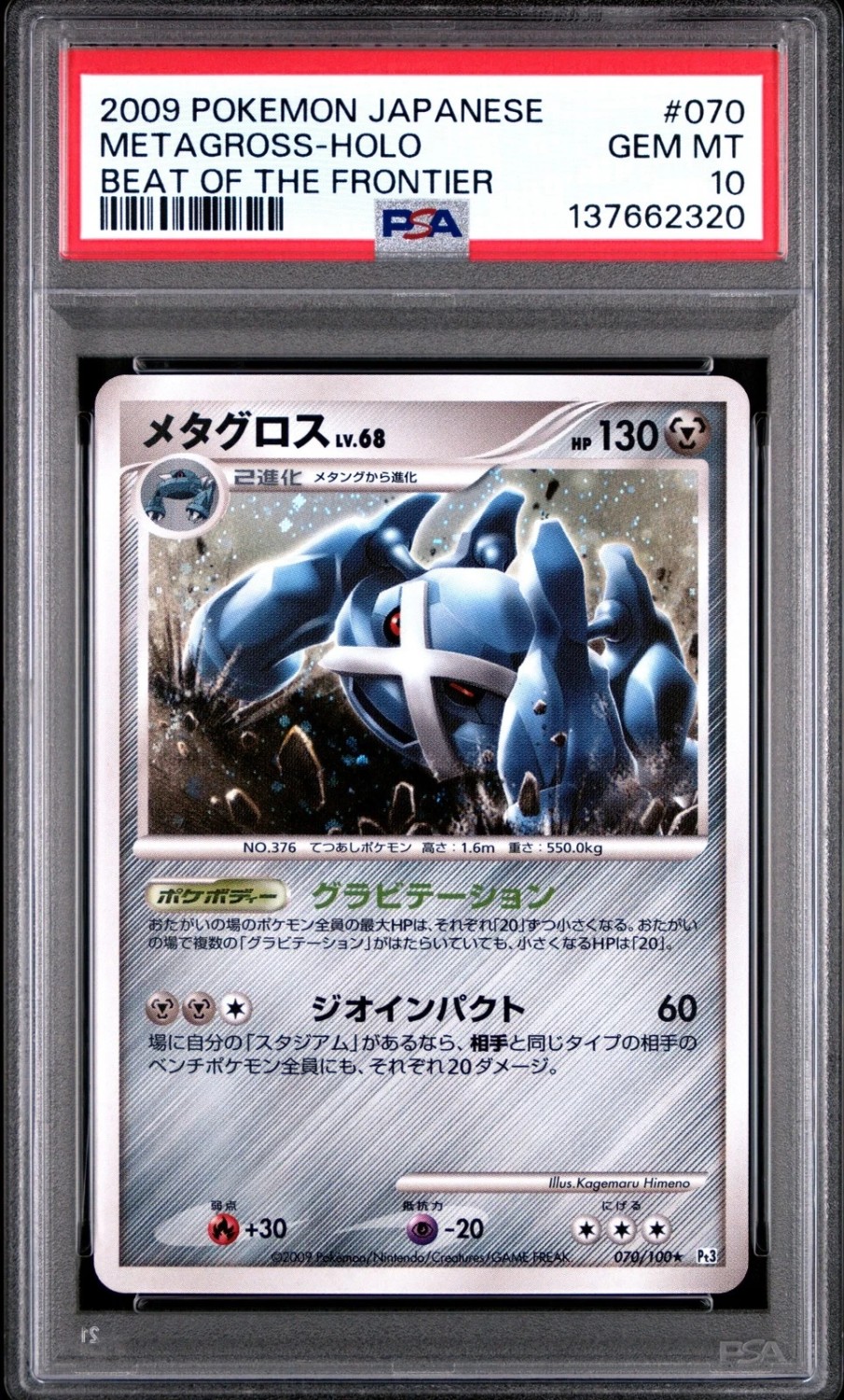 METAGROSS