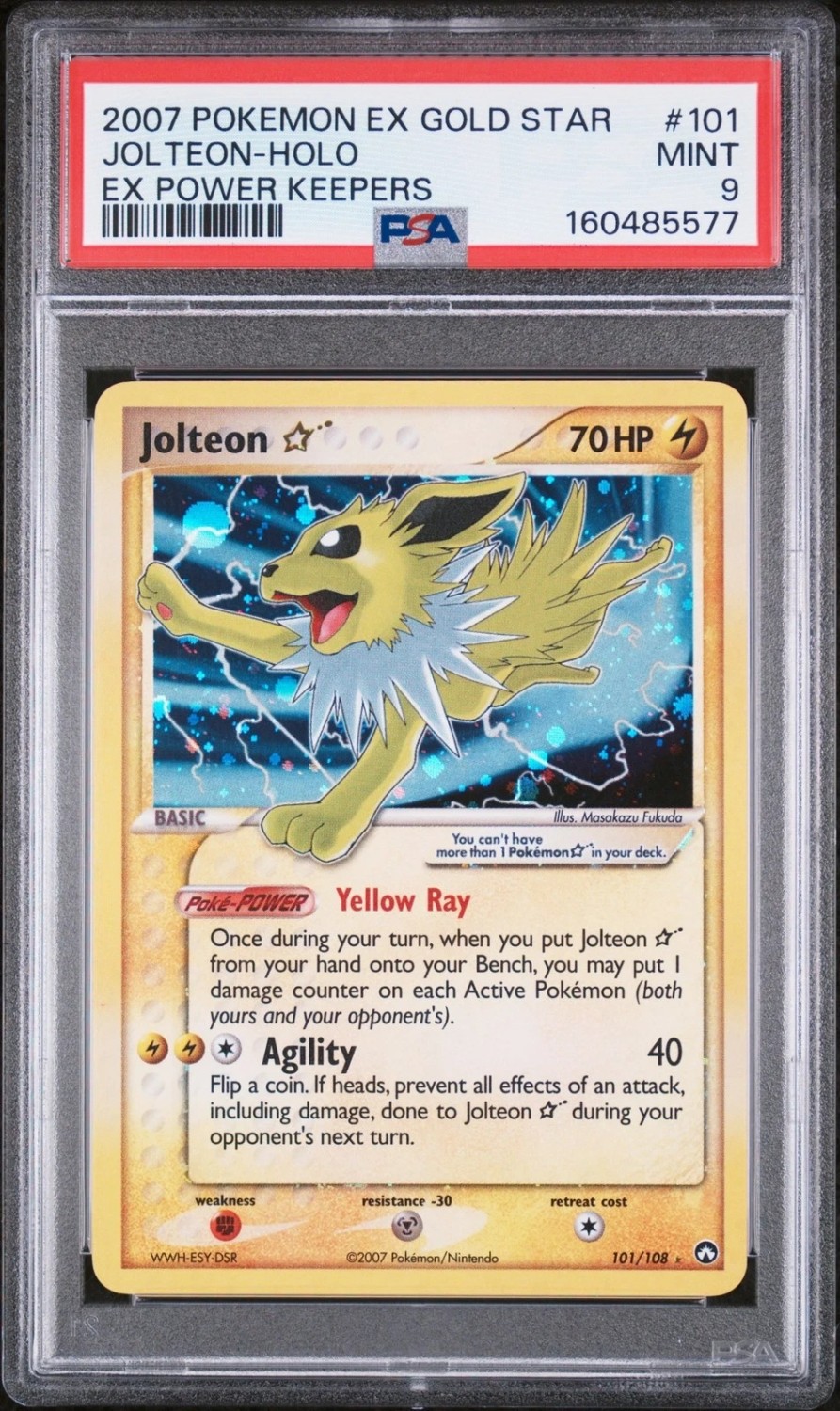 Jolteon