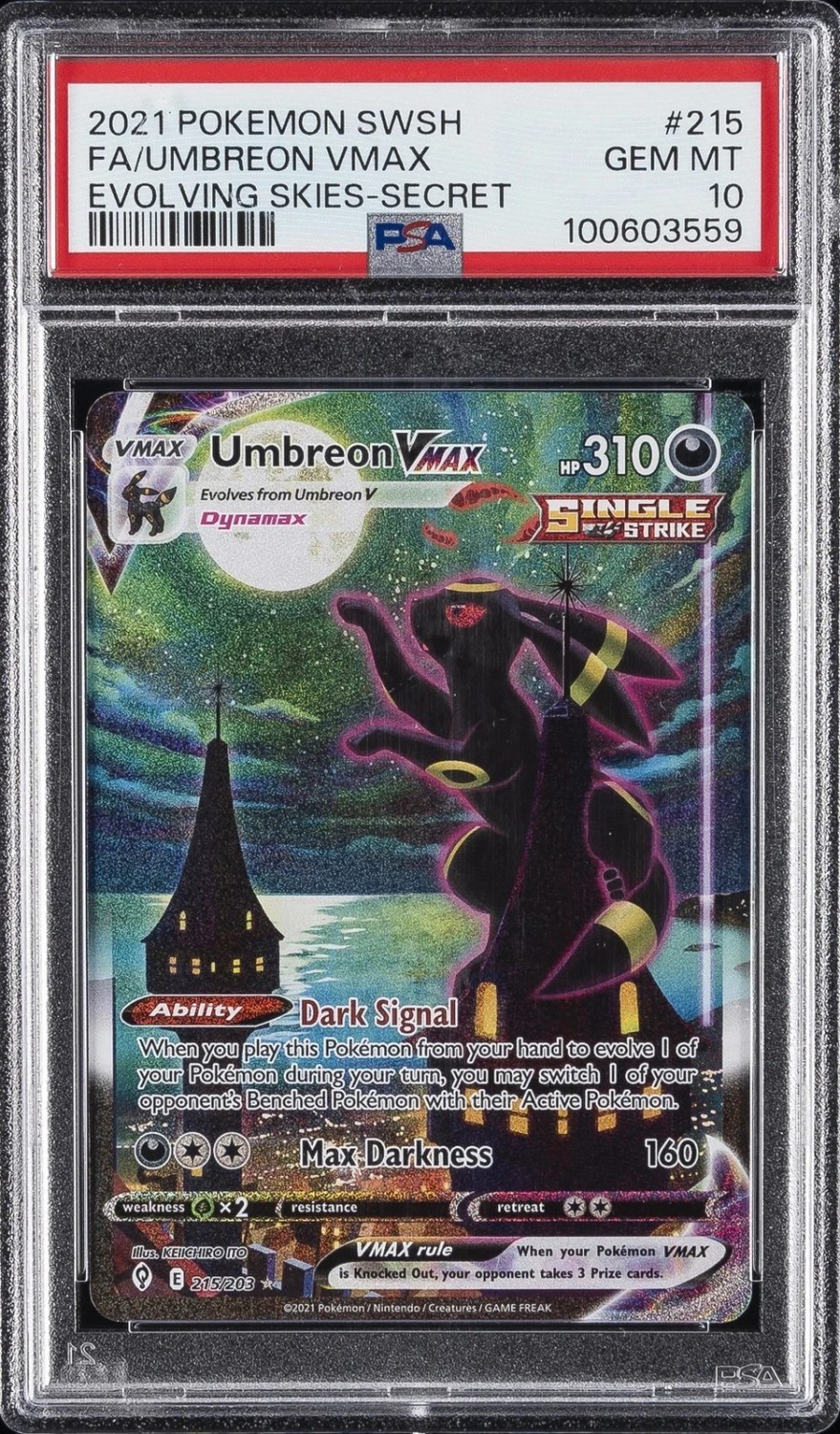 Umbreon VMAX