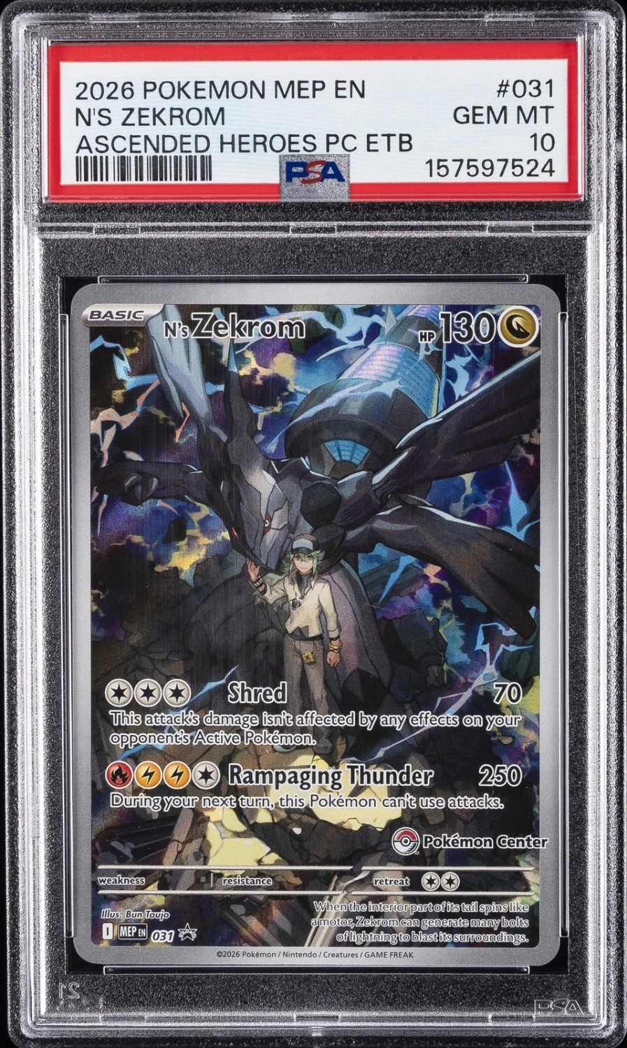 N'S ZEKROM