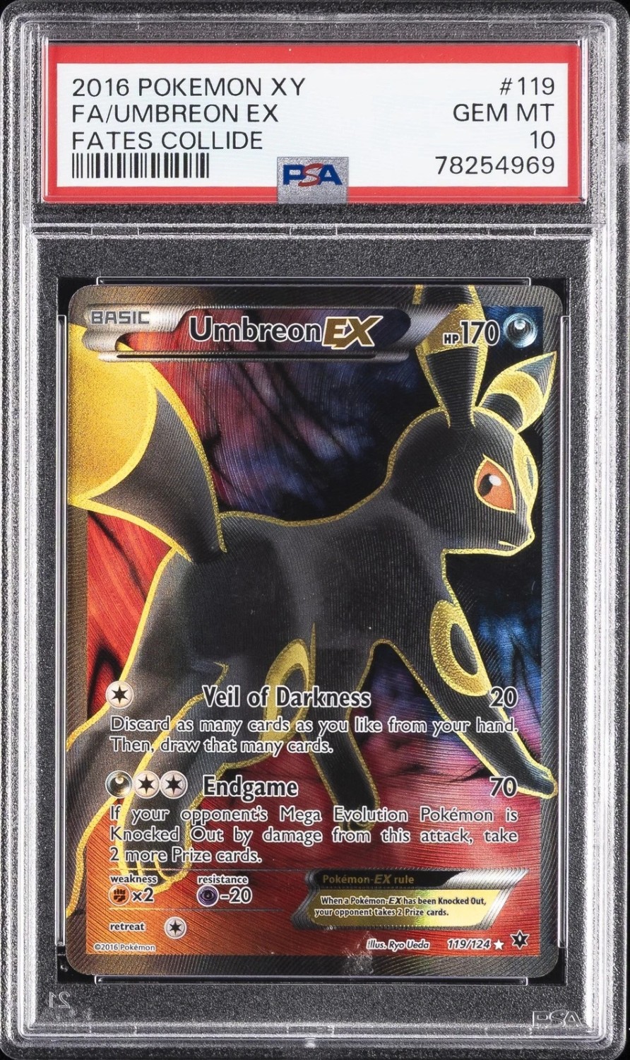 Umbreon EX