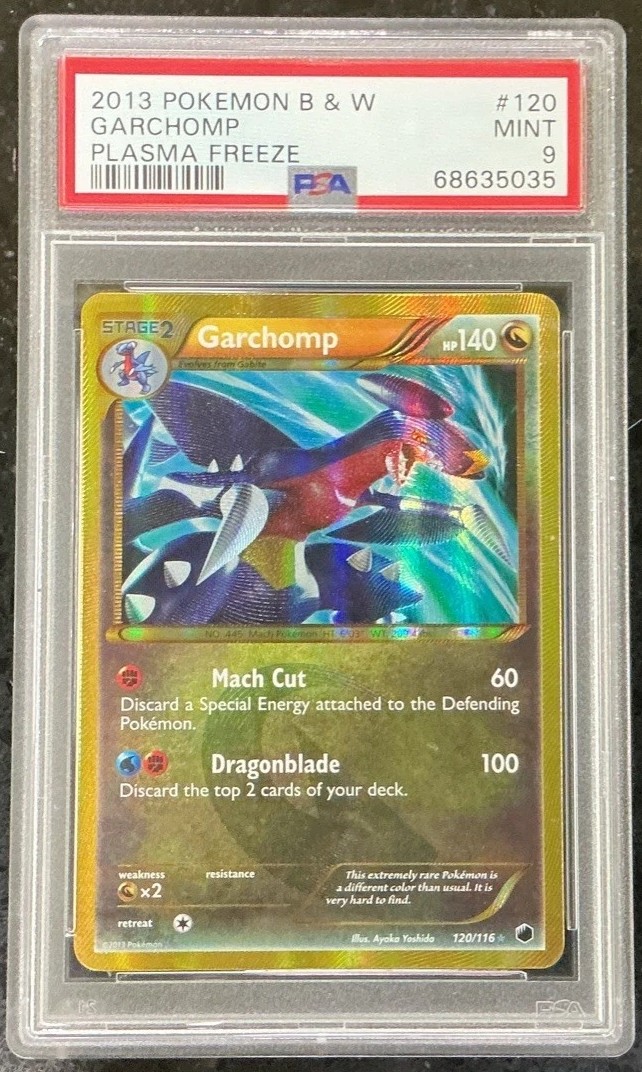 Garchomp