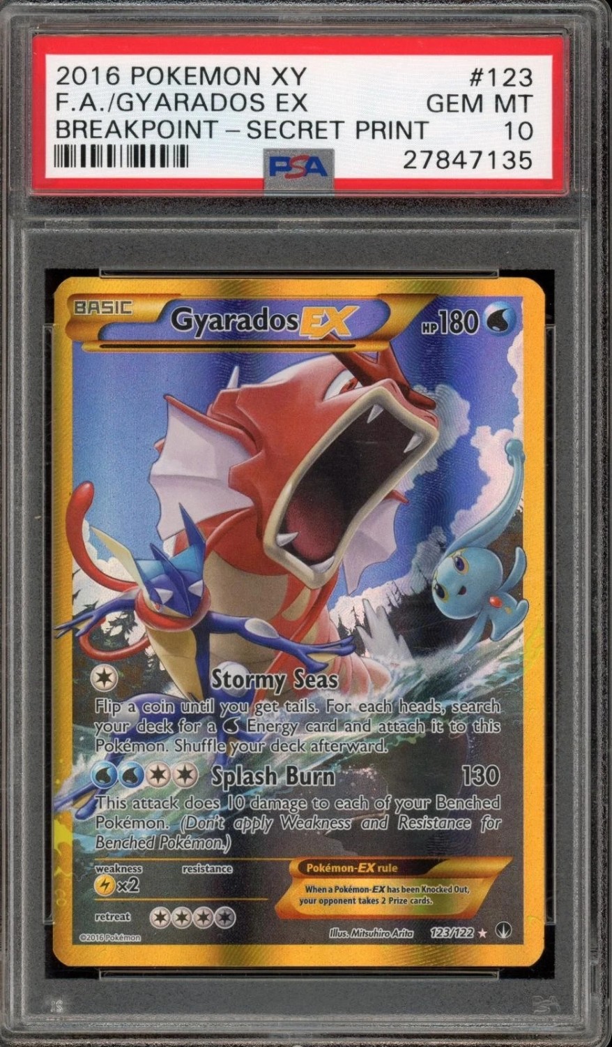 Gyarados EX