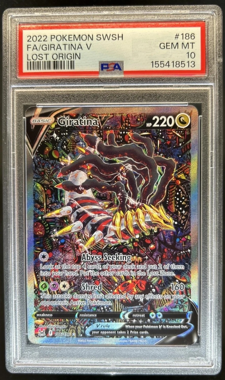 Giratina V