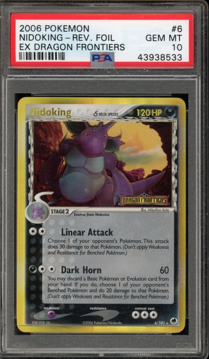 Nidoking