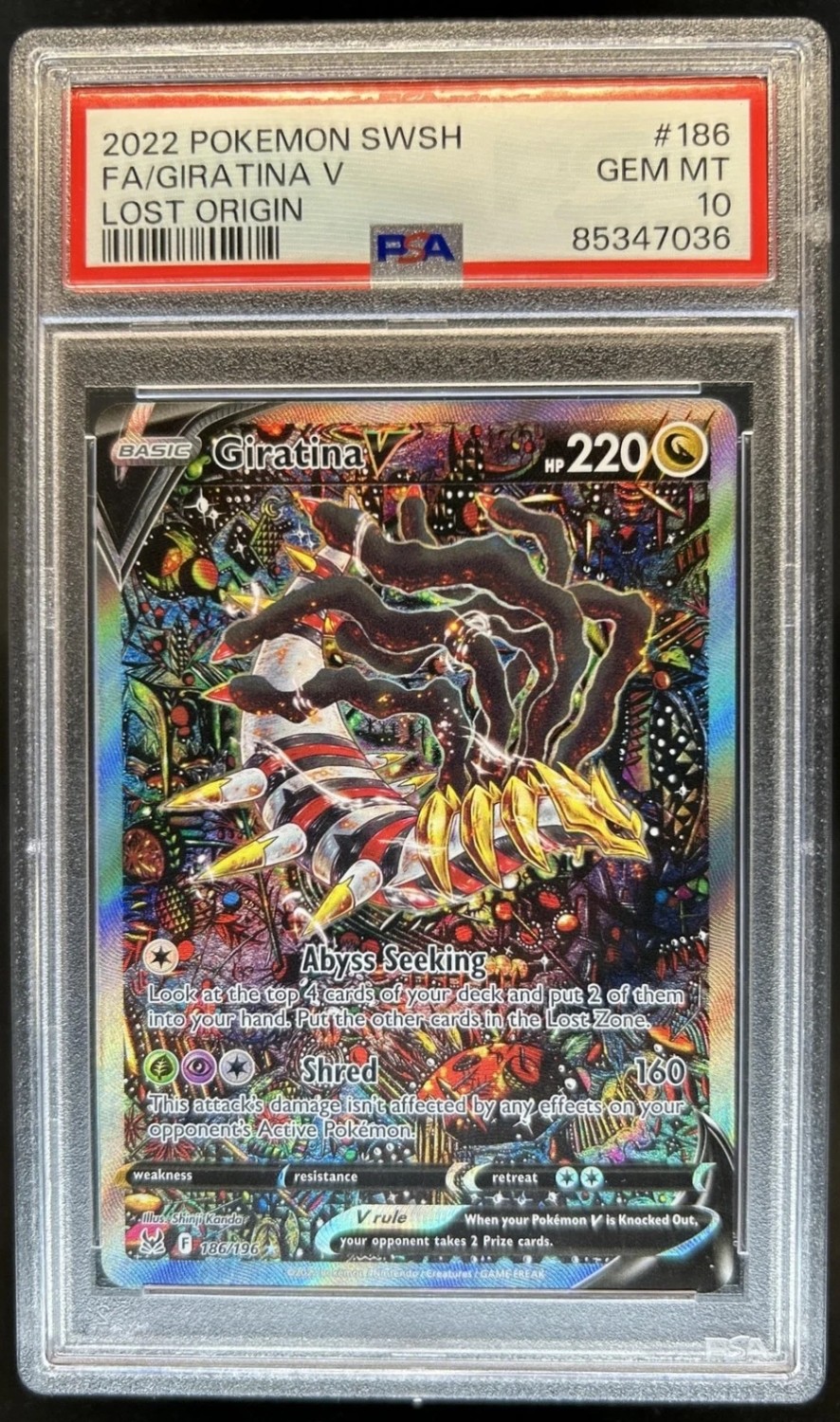 Giratina V
