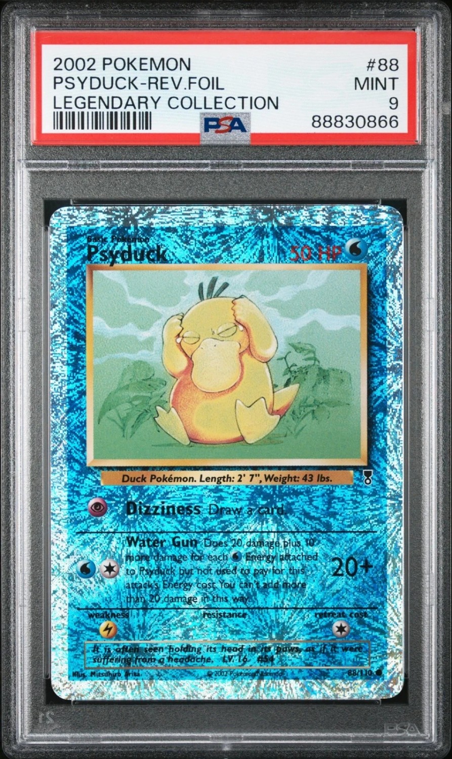 Psyduck