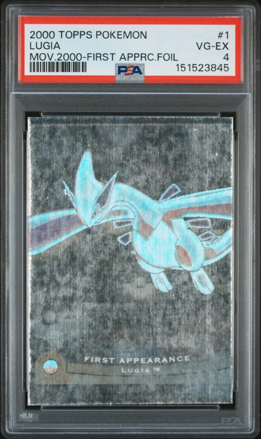 Lugia