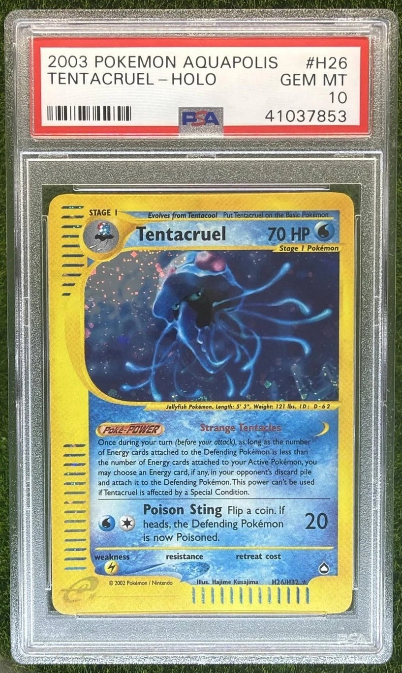 Tentacruel