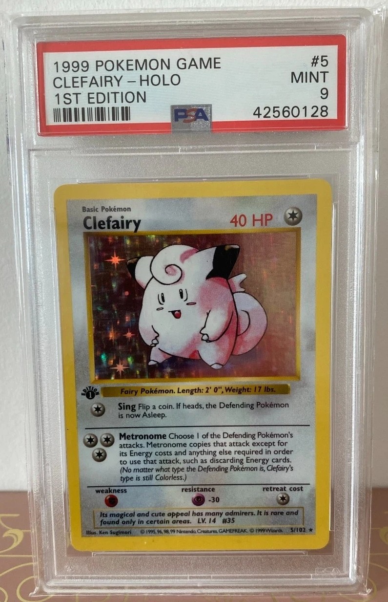 CLEFAIRY