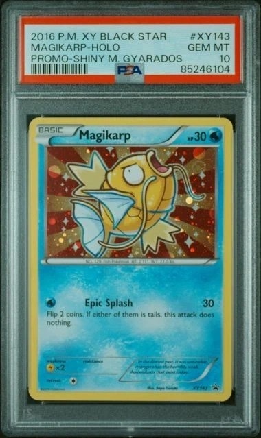 MAGIKARP