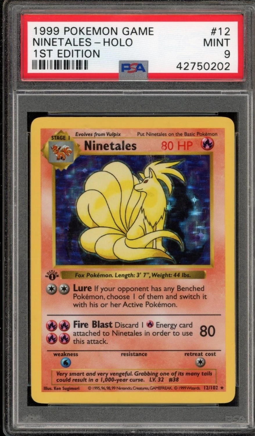 NINETALES