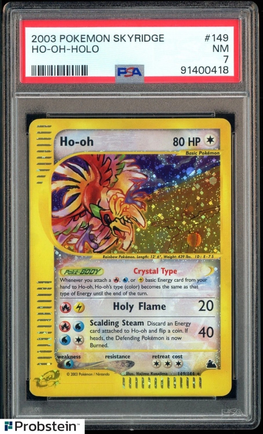 Ho-oh