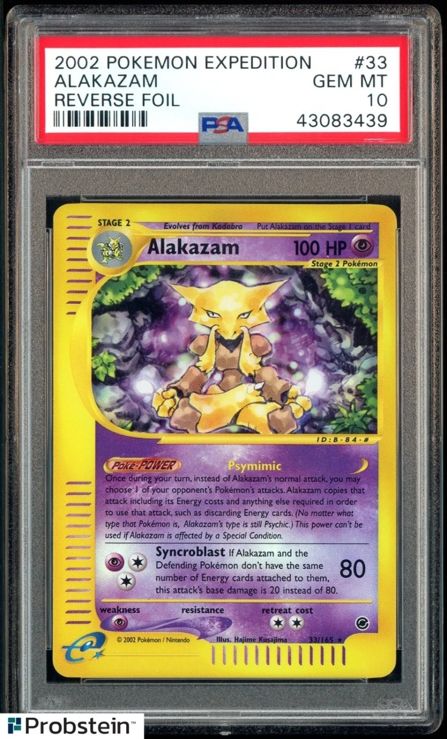 Alakazam