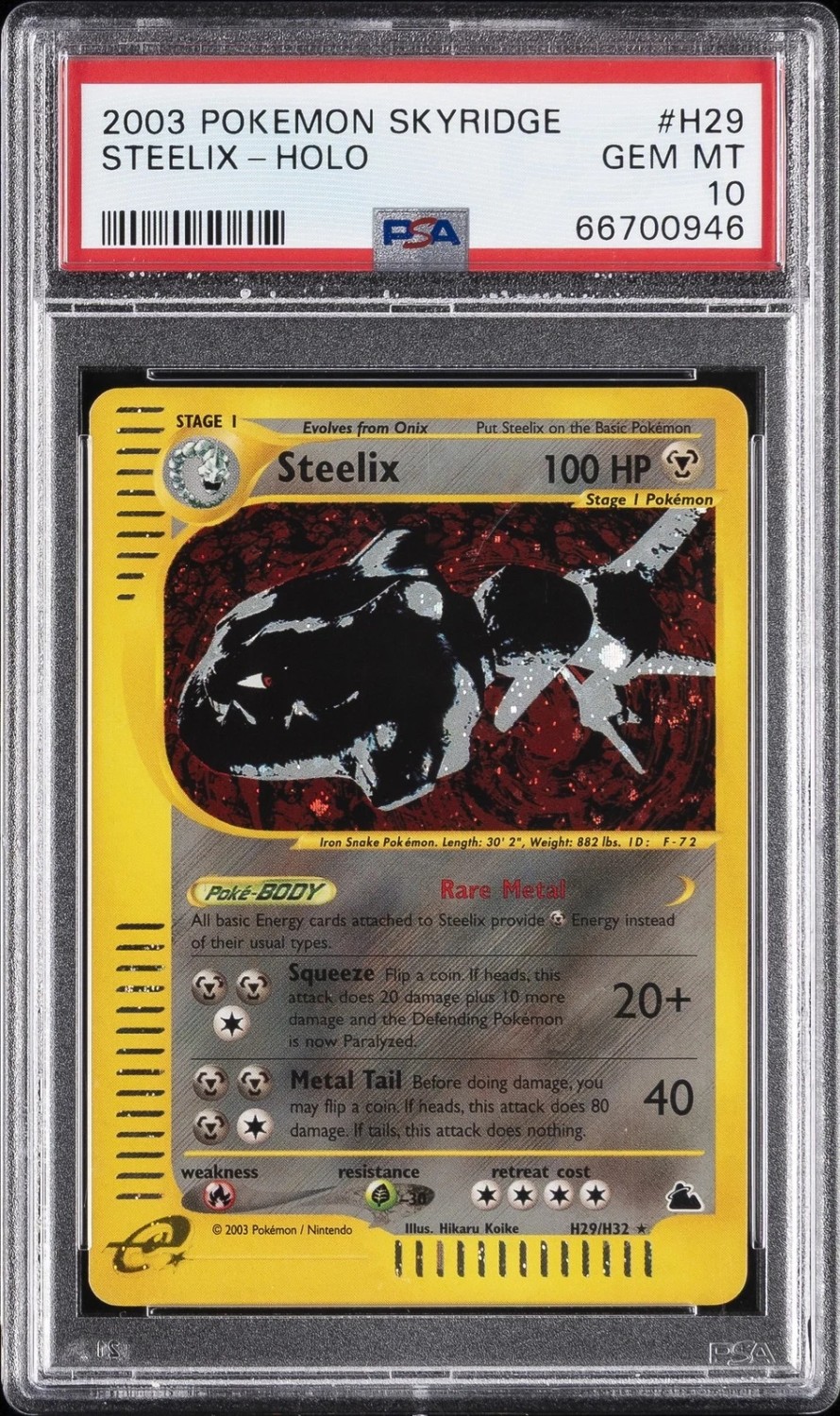 Steelix