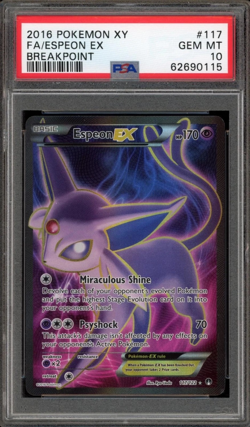 Espeon EX