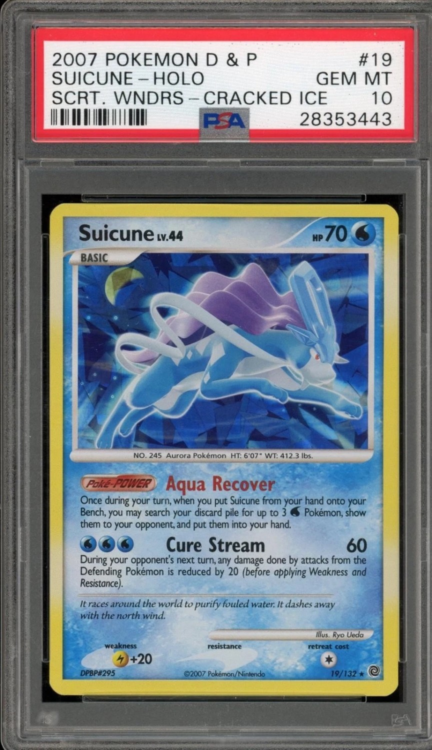 Suicune