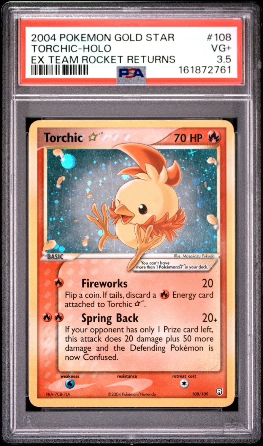 Torchic