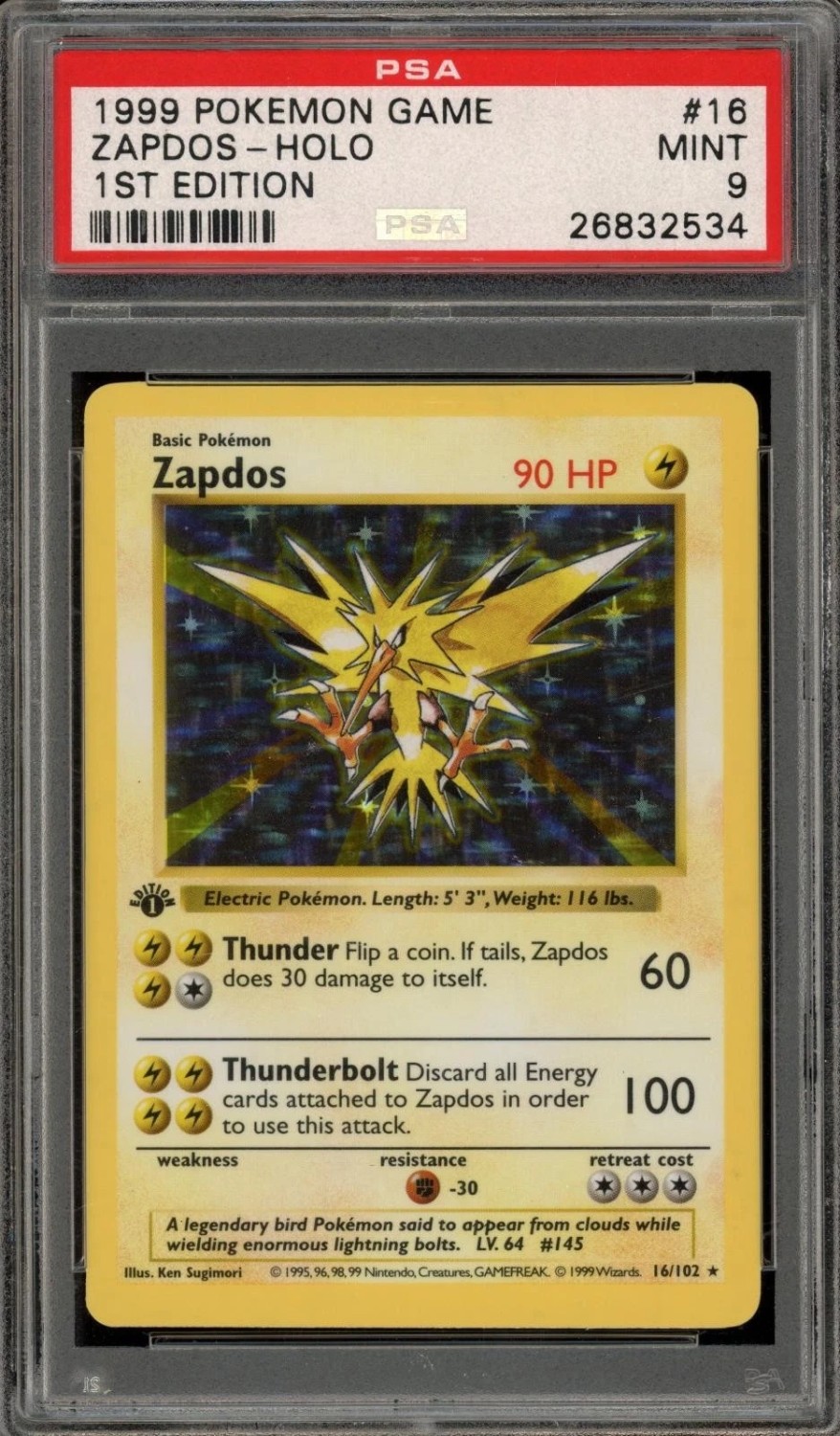 ZAPDOS