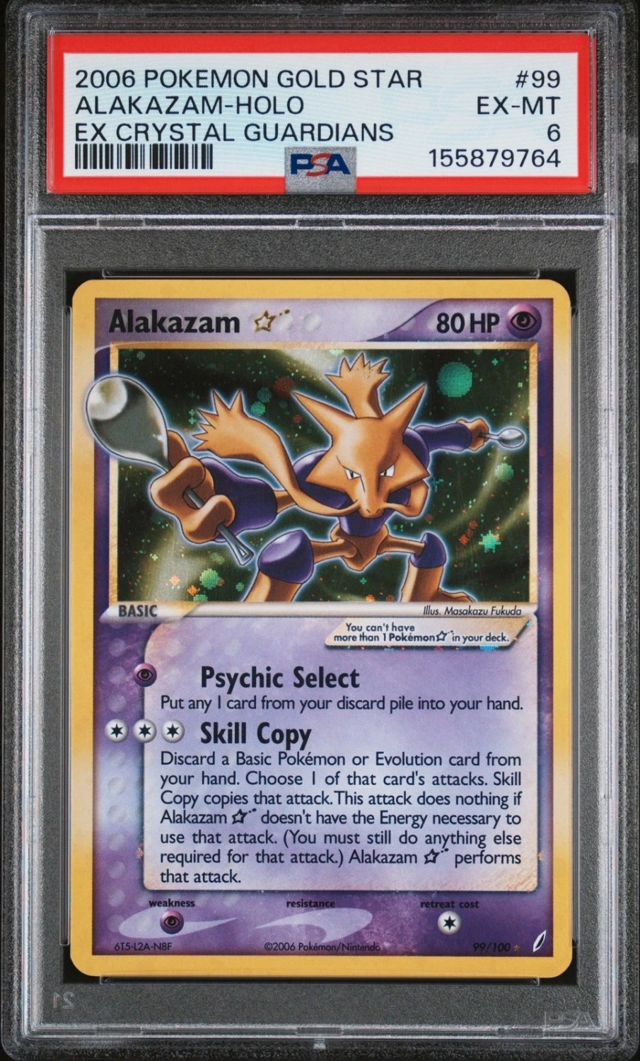 Alakazam