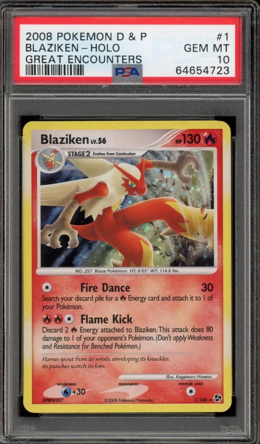 Blaziken