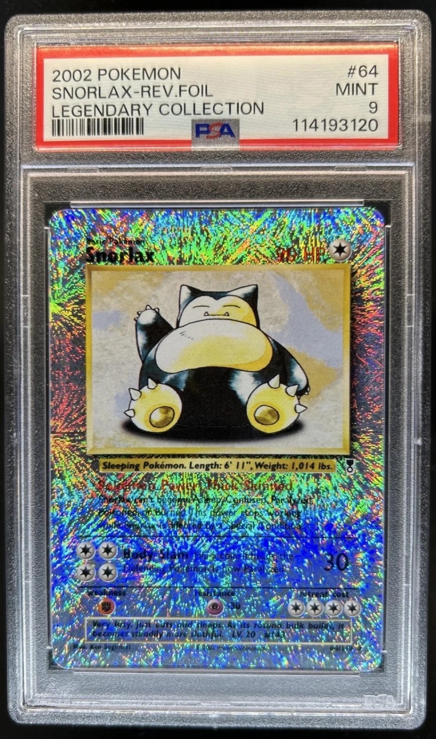 Snorlax