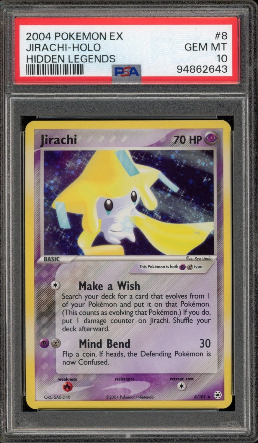 Jirachi